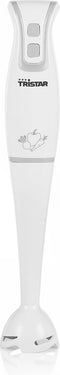 Tristar MX-4800 Staafmixer - 2 Snelheidsinstellingen - RVS Messen - 250 Watt - Wit