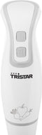 Tristar MX-4800 Staafmixer - 2 Snelheidsinstellingen - RVS Messen - 250 Watt - Wit