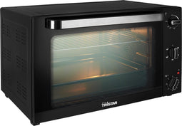 Tristar OV-3640 Convectieoven XXL – Vrijstaande Oven 60 liter – Heteluchtoven 2000 Watt - Zwart