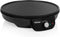 Tristar Pannenkoekenmaker BP-2637 - Crêpemaker - 30 centimeter - Regelbare thermostaat - Inclusief Accessoires - Zwart