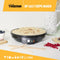 Tristar Pannenkoekenmaker BP-2637 - Crêpemaker - 30 centimeter - Regelbare thermostaat - Inclusief Accessoires - Zwart