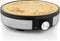 Tristar Pannenkoekenmaker BP-2638 - Crêpemaker - 30 centimeter - Regelbare Thermostaat - Inclusief accessoires - RVS