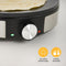 Tristar Pannenkoekenmaker BP-2638 - Crêpemaker - 30 centimeter - Regelbare Thermostaat - Inclusief accessoires - RVS
