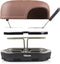 Tristar Pizza Festa Gourmet Connect PZ-9162 - Pizzaoven en Pizzamaker - Gourmetstel voor pizza's - Uitbreidbaar en koppelbaar voor maximaal 8 personen - Set 4 Personen