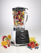 Tristar Power Blender BL-4473 – Blender, smoothiemaker en ijscrusher 2 liter - 2000 Watt - Kan van Hoogwaardig Tritan - Zwart