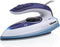 Tristar Reisstrijkijzer ST-8152 - Stoomstrijkijzer Travel - Inklapbaar - Blauw/Wit - 1000 Watt