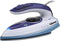 Tristar Reisstrijkijzer ST-8152 - Stoomstrijkijzer Travel - Inklapbaar - Blauw/Wit - 1000 Watt