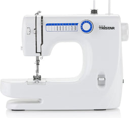 Tristar SM-6000 Sewing Machine - Naaimachine - 10 patronen - Wit