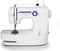 Tristar SM-6000 Sewing Machine - Naaimachine - 10 patronen - Wit