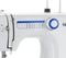 Tristar SM-6000 Sewing Machine - Naaimachine - 10 patronen - Wit
