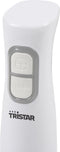 Tristar Staafmixer MX-4850 - RVS mesbladen - 350 Watt - Wit