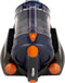 Tristar Stofzuiger SZ-4135 - Stofzuiger zonder zak - Cyclone vacuum cleaner - Geschikt voor alle oppervlakken - 9 meter actieradius - XXL Stofbak - Blauw