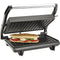 Tristar - Tosti apparaat grill tri gr-2650 zwart | 8 stuks