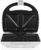 Tristar Tosti-ijzer SA-3052 - Geschikt voor 2 tosti’s - Anti-aanbaklaag - 750W - Wit