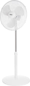 Tristar VE-5757 Voetventilator - Verstelbaar van 85 tot 120 cm – 85 graden draaibaar - Wit