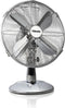 Tristar VE-5953 Tafelventilator Chroom - Diameter 30 cm - Drie snelheden