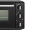 Tristar Vrijstaande Compacte Oven OV-3620 - 19 liter oven - Boven- en onder-verhitting - Zwart