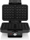 Tristar Wafelijzer WF-1165 - Wafelmaker voor 2 wafels - Met regelbare temperatuur - Anti-aanbaklaag - Zwart
