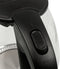 Tristar Waterkoker WK-3405 - Glazen waterkoker 1,7 liter met LED - 360° draaibaar - 2200 watt - Zwart