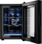 Tristar WR-7506 Wijnklimaatkast – 6 flessen - LED-display - Wijnkoelkasten - Thermo-elektrisch koelsysteem - Zwart