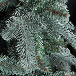 Triumph Tree Abies Nordmann Deluxe Kunstkerstboom 215 x 155 cm - Forest blue
