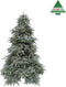 Triumph Tree Abies Nordmann Deluxe Kunstkerstboom 215 x 155 cm - Forest blue