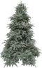 Triumph Tree Abies Nordmann Deluxe Kunstkerstboom 215 x 155 cm - Forest blue