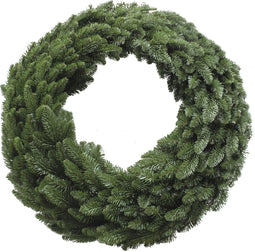 Triumph Tree Abies Nordmann Kerstkrans - Ø60 cm - Groen