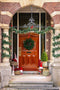 Triumph Tree Abies Nordmann Kerstkrans - Ø60 cm - Groen