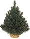 Triumph Tree Alpine Kunstkerstboom in Jute - H60 x Ø51 cm - Groen