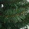 Triumph Tree Alpine Kunstkerstboom in Jute - H60 x Ø51 cm - Groen