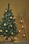 Triumph Tree Alpine Kunstkerstboom in Jute - H60 x Ø51 cm - Groen