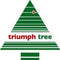 Triumph Tree Bristlecone Kunstkerstboom - H185 x Ø119 cm - Groen