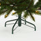 Triumph Tree Bristlecone Kunstkerstboom met LED Verlichting - H155 x Ø99 cm - Donkergroen