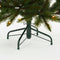 Triumph Tree Bristlecone Kunstkerstboom met LED Verlichting - H215 x Ø127 cm - Donkergroen