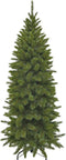Triumph Tree Bristlecone Smalle Kunstkersboom - H185 x Ø79 cm - Groen