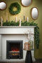 Triumph Tree Camden Kerstkrans - Ø60 cm - Groen