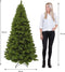 Triumph Tree Camden Kunstkerstboom Slim - H185 x Ø94 cm - Groen