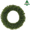 Triumph Tree - Colorado krans groen TIPS 140 - d45cm - Kerstbomen