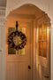 Triumph Tree Diamond Kerstkrans met LED Verlichting - Ø60 cm - Groen
