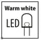 Triumph Tree Diamond Kerstkrans met LED Verlichting - Ø90 cm - Groen