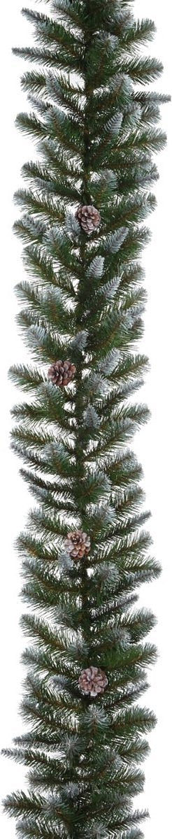 Triumph Tree - Empress garland groen frosted led 96L TIPS 210 l270x...