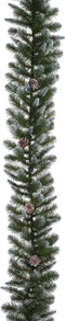 Triumph Tree - Empress garland groen frosted led 96L TIPS 210 l270x...