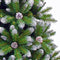 Triumph Tree - Empress kerstboom groen frosted TIPS 1024 - h215xd119cm- Kerstbomen