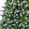 Triumph Tree - Empress kerstboom groen frosted TIPS 1024 - h215xd119cm- Kerstbomen