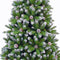 Triumph Tree - Empress kerstboom groen frosted TIPS 415 - h155xd99cm- Kerstbomen