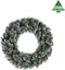 Triumph Tree - Empress Spruce krans groen - d45cm