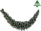 Triumph Tree - Empress swag groen frosted TIPS 230 - l180cm - Kerstbomen