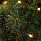 Triumph Tree Forest Frosted Christmas Wreath with LED lights - Ø45 cm - Green