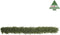 Triumph Tree Forest Frosted Guirlande - L270 cm - Groen
